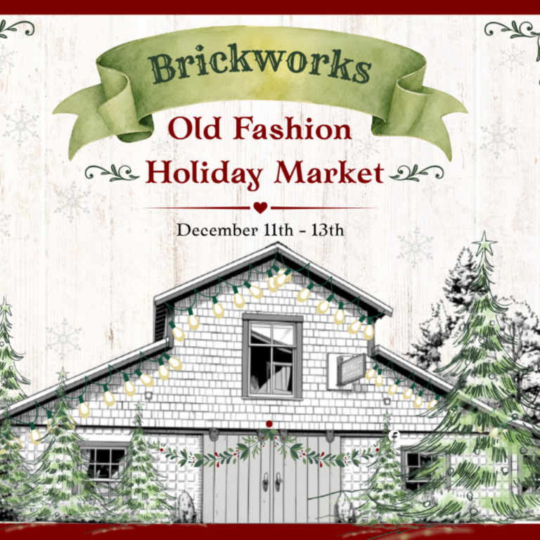 Brickworks Old Fashion Holiday Market